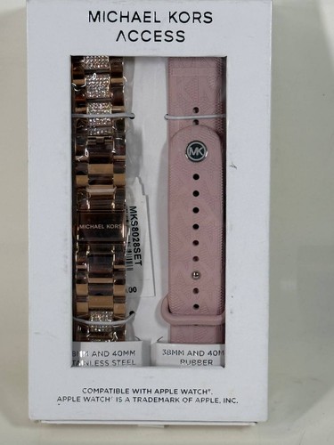 Michael kors access pavé rose - michael,