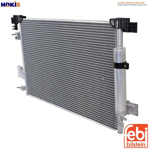 Condenser air conditioning - air,