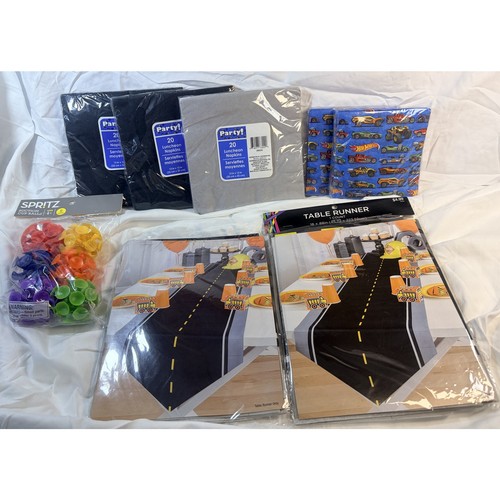 Construction hot wheels party - wheels,