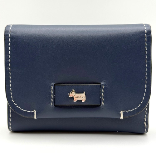 Radley talbot way blue leather - way,