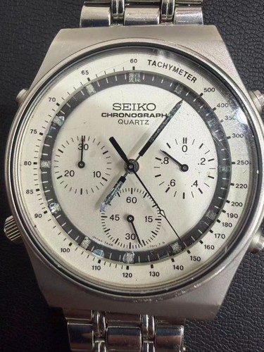 Seiko first generation - first,