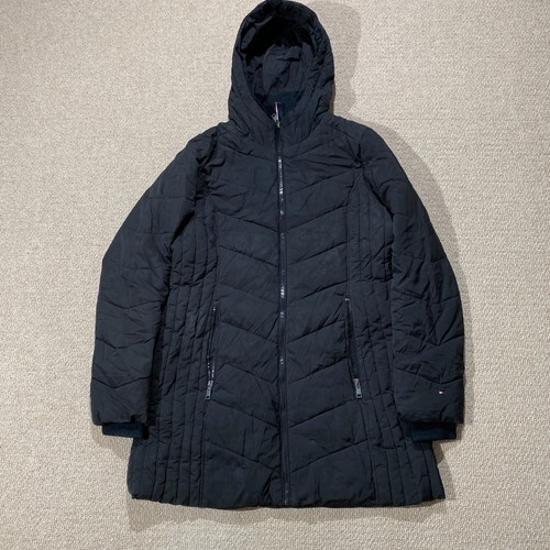 Tommy hilfiger puffer jacket - hilfiger,