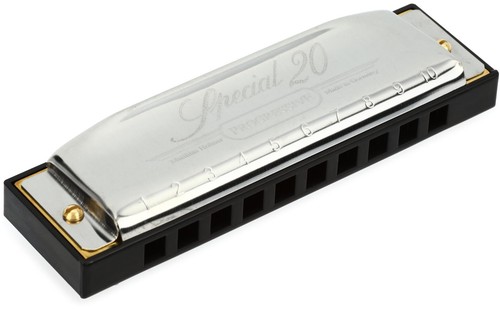 Hohner special harmonica - special, 20