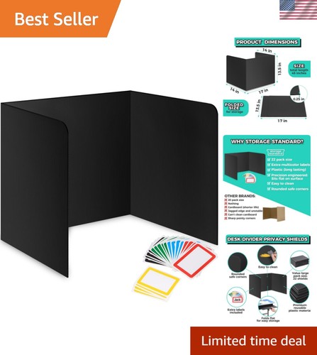 Pack desk dividers for - desk,