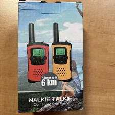 Walkie Talkies