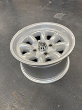 7"x13" JBW MINILIGHT SILVER (X1)