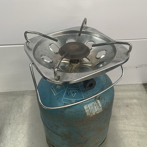 Camp gas cooker stove - cooker,