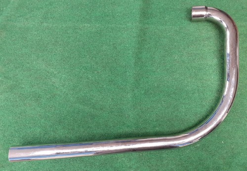 Velocette venom exhaust pipe - velocette,