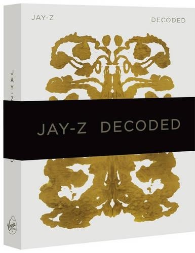 Decoded jay hardback book - decoded, by
