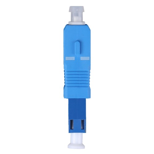 Hybrid optical sc male - sc-lc,