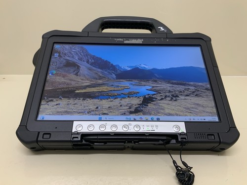 Panasonic toughbook mk3 - panasonic, cf-d1