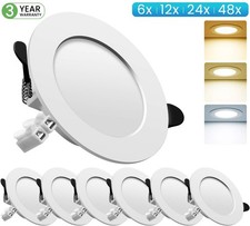 UK Ultra Slim Recessed LED
