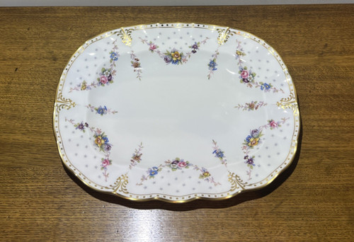 Royal crown derby - crown,