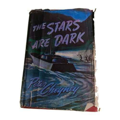 Stars are dark peter - stars, cheyney