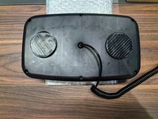 LED Warning Light Strobe Amber