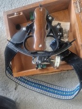 Vintage Sestrel Sextant W/