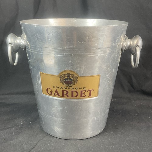 Gardet champagne ice - gardet, bucket