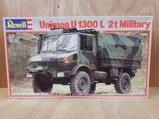 Revell  1/24 Unimog U 1300 L