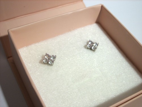 Diamonique sterling silver - diamonique,