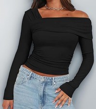 TrendiMax Women's Off Shoulder
