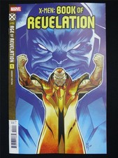 X-MEN: Book of Revelation #1
