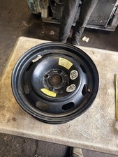 PEUGEOT PARTNER STEEL WHEEL