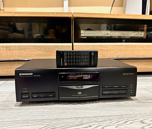 Pioneer s703 compact disc - pd-s703,