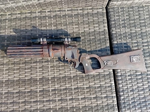 Star wars boba - fett, ee-3