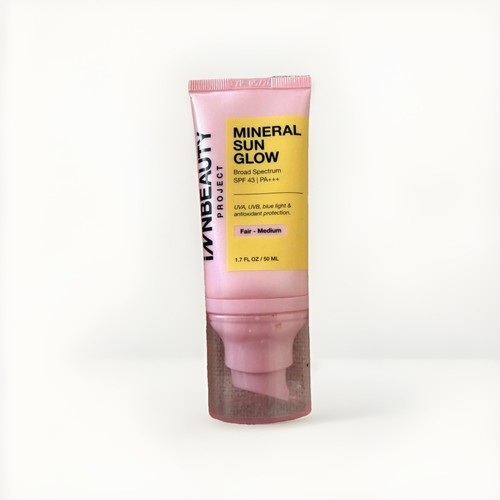 Innbeauty project mineral sun - innbeauty,