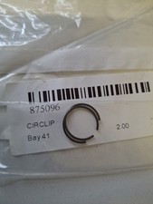 Aprilia 250-300 Snap Ring /