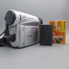 Panasonic NV-GS11 Handheld