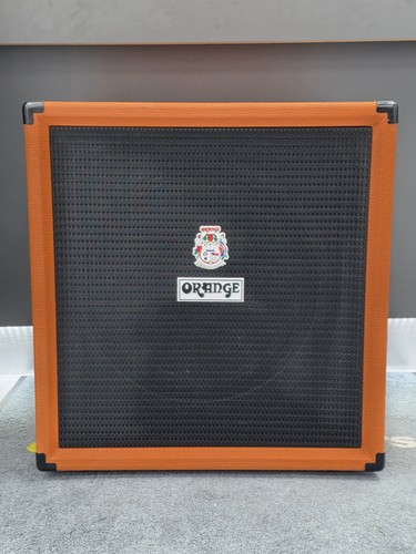 Orange crush bass 100 combo - bass,