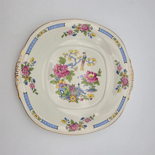 Plate nelson ware tsing - -,