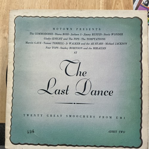 Various the last - various, dance