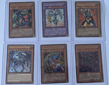 Yu-Gi-Oh cards -  1st Edition, Limited Edition, Ultimate, Secret, Ultra Rares