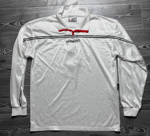 Vintage uhlsport long sleeve - uhlsport,