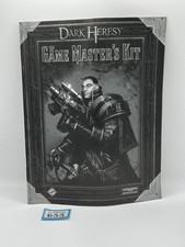 DARK HERESY THE GAME MASTER'S