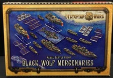 2015 Black Wolf Mercenaries