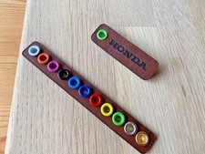 Honda Style Small Leather