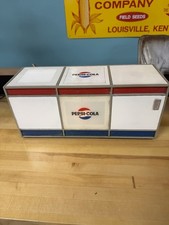 Pepsi 1960s Am/fm Radio Cooler
