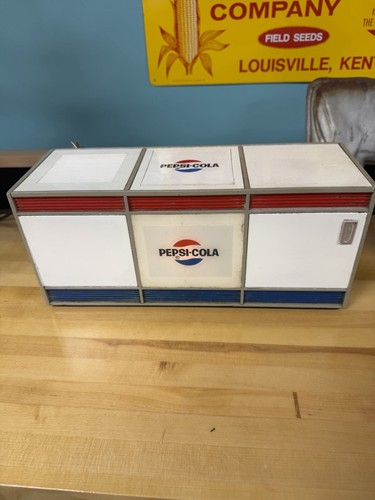 Pepsi 1960s radio - 1960s, cooler