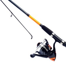 New Daiwa Sensor Fishing Combo