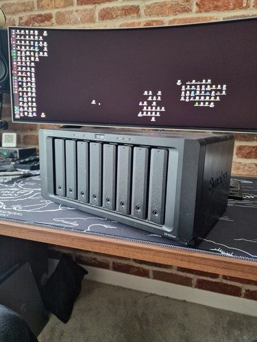 Synology ds1823xs bay nas - ds1823xs+, 8-bay