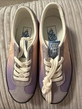 Vans Sport Low Blue/Purple