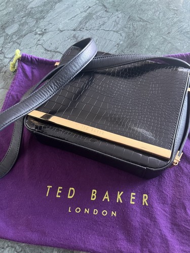 Ted baker black leather - baker,,