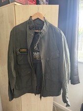 Barbour International Jacket