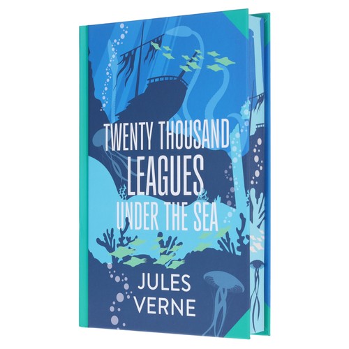 Twenty thousand leagues under - twenty,