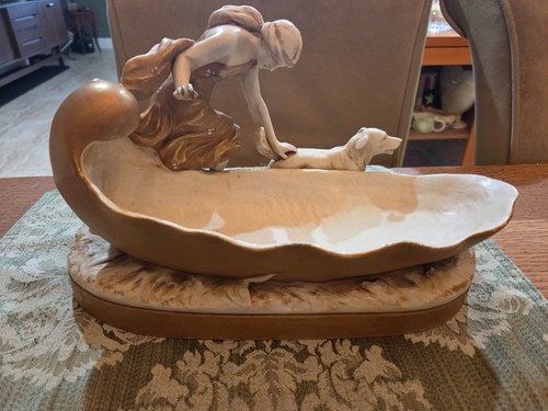 Antique royal dux - antique,