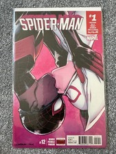 MARVEL Spider-Man #12 (2017)