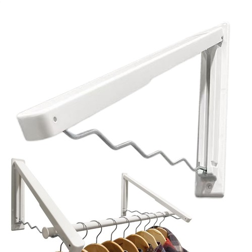 Retractable folding wall - wall, mount